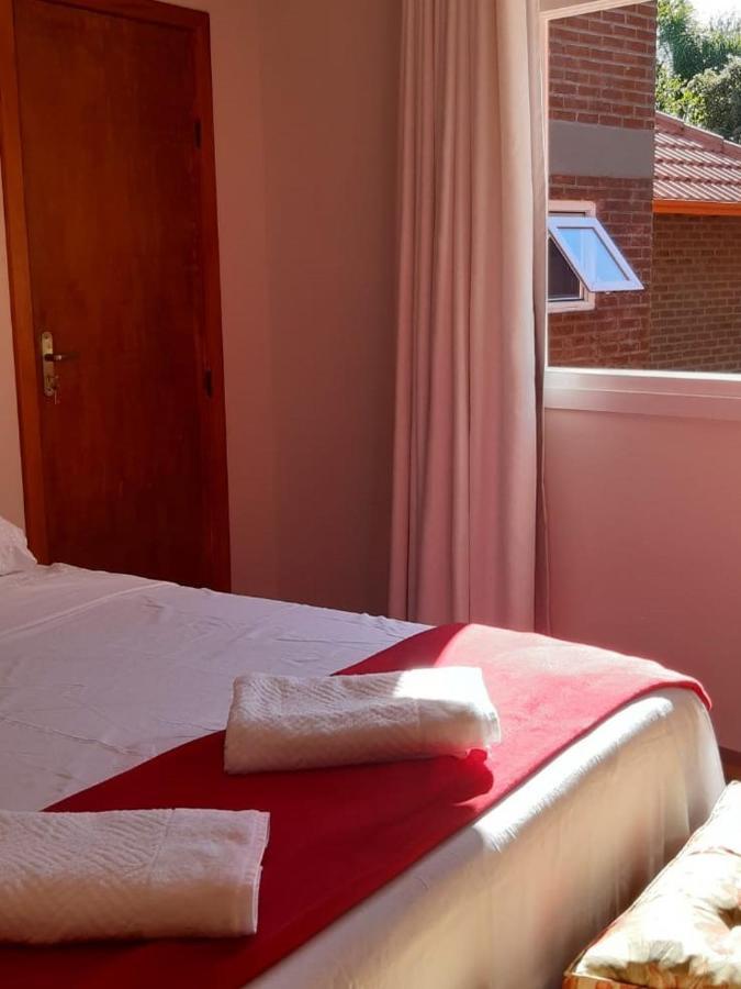 Homestay Recanto Ninho Aguias