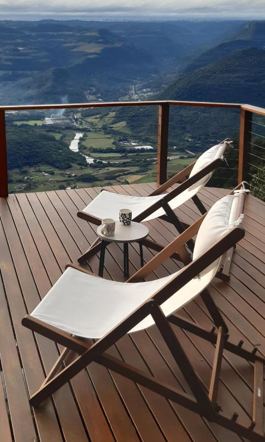Recanto Ninho Aguias Homestay Nova Petropolis