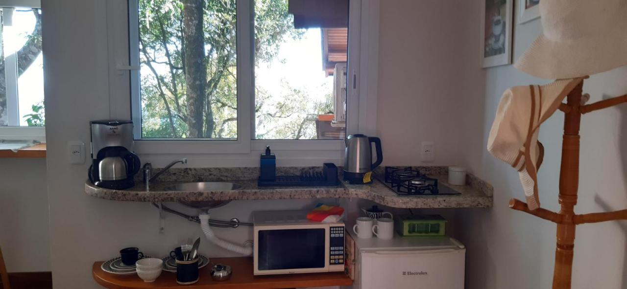 Homestay Recanto Ninho Aguias Nova Petropolis